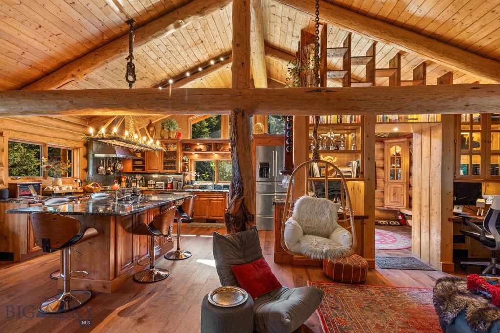 78 Lake Drive, Livingston, MT 59047 photo 25