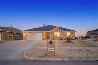 2408 Dora Place, Yukon, OK 73099