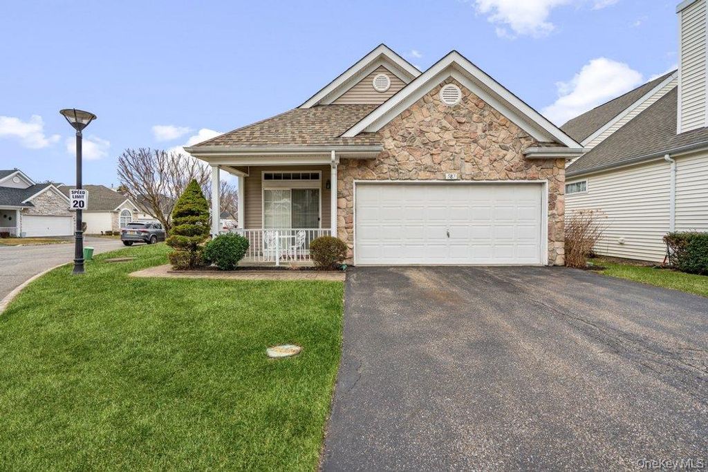 587 Leisure Drive, Ridge, NY 11961