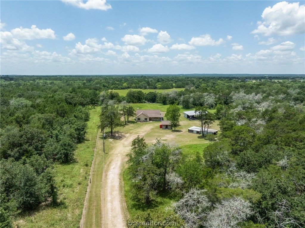 3941 County Road 219, Anderson, TX 77830 — exterior