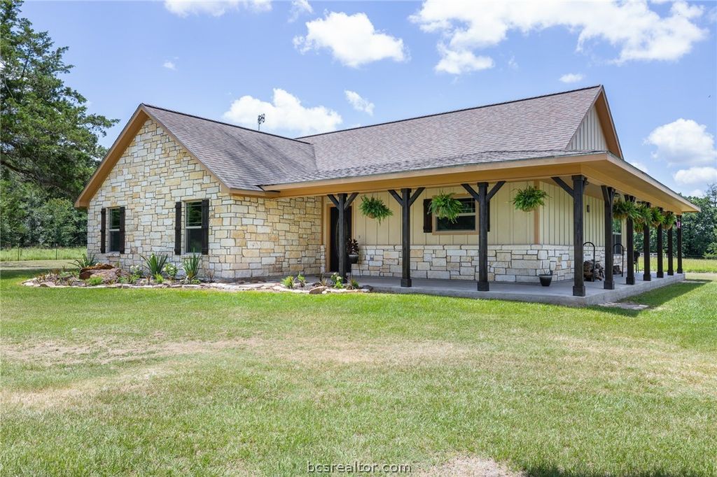 3941 County Road 219, Anderson, TX 77830 — photo 4