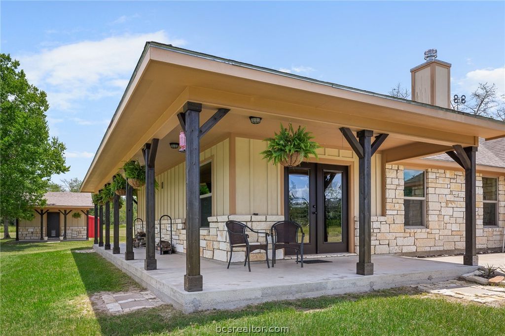 3941 County Road 219, Anderson, TX 77830 — photo 5