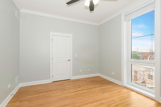 520 N Western Avenue 3B, Chicago, IL 60612