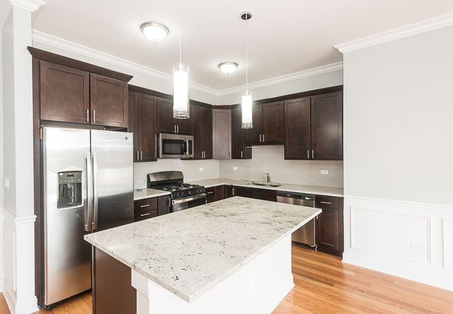 520 N Western Avenue 3B, Chicago, IL 60612