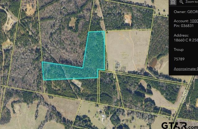 18660 CR 259, Troup, TX 75789