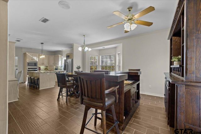 1336 Bridle Path, Hideaway, TX 75771