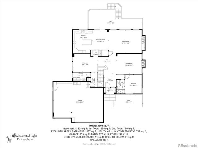 9536 W Avalon Dr, Littleton, CO 80127