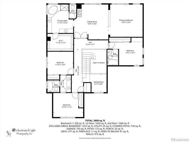 9536 W Avalon Dr, Littleton, CO 80127