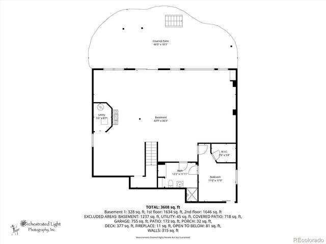 9536 W Avalon Dr, Littleton, CO 80127