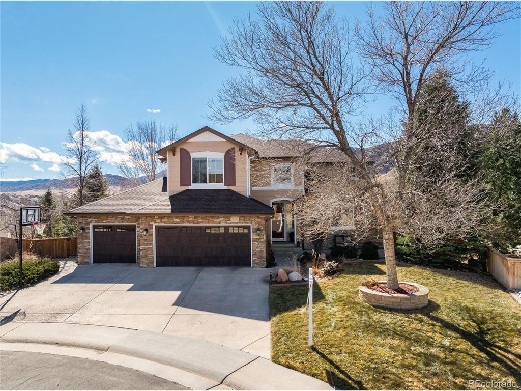 9536 W Avalon Dr, Littleton, CO 80127