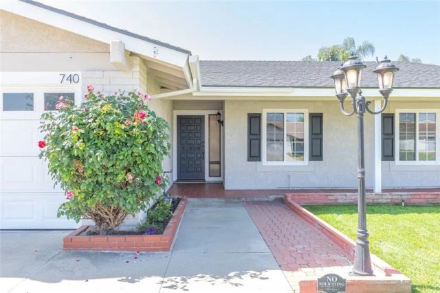740 E Deerfield, Ontario, CA 91761