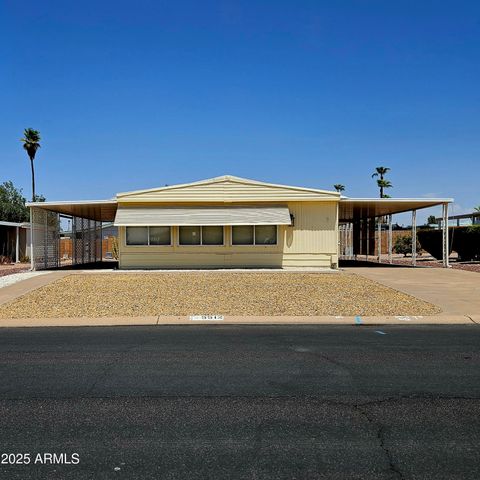 5512 E ARBOR Avenue, Mesa, AZ 85206