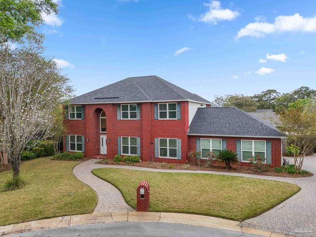 3341 Berkshire Ct, Pensacola, FL 32504