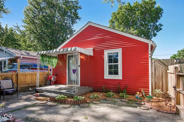 1504 Martin Street, Indianapolis, IN 46227
