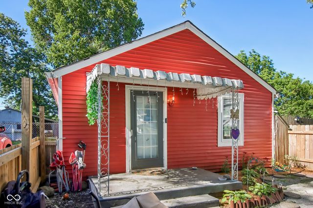 1504 Martin Street, Indianapolis, IN 46227