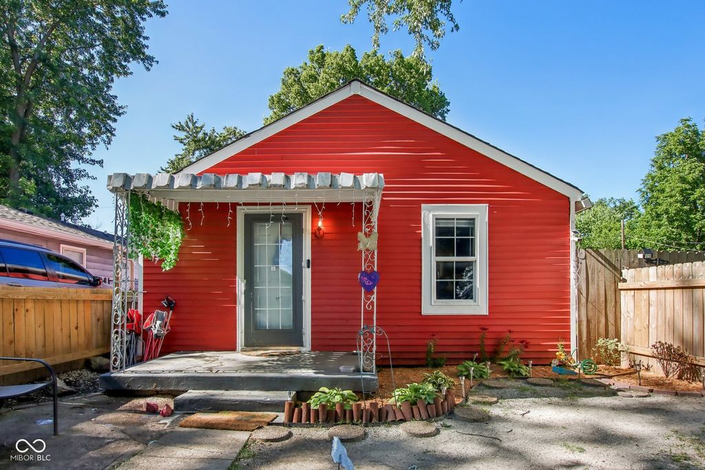 1504 Martin Street, Indianapolis, IN 46227