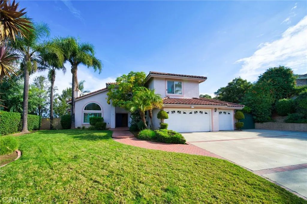 16199 High Vista, Chino Hills, CA 91709