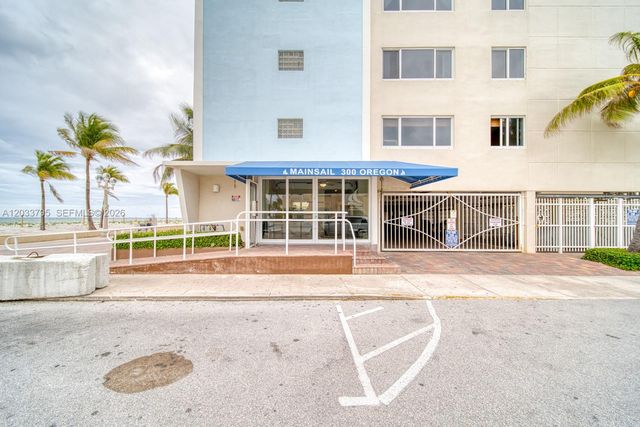 300 Oregon St 507, Hollywood, FL 33019