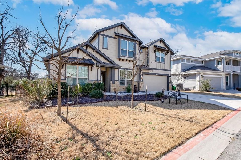9707 McKnight LOOP, Austin, TX 78717