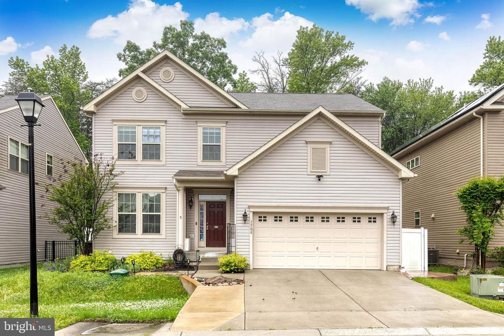 1508 KATLA COURT, Hanover, MD 21076