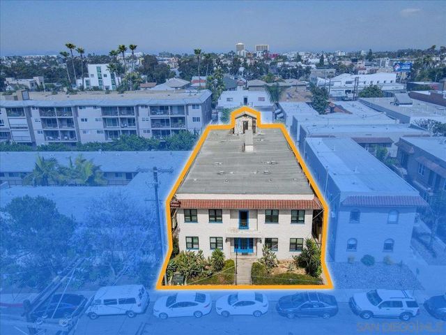 3939 7th Avenue, San Diego, CA 92103
