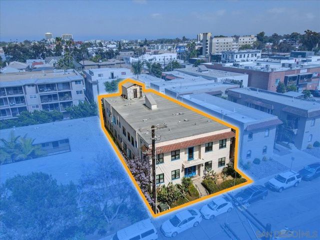 3939 7th Avenue, San Diego, CA 92103