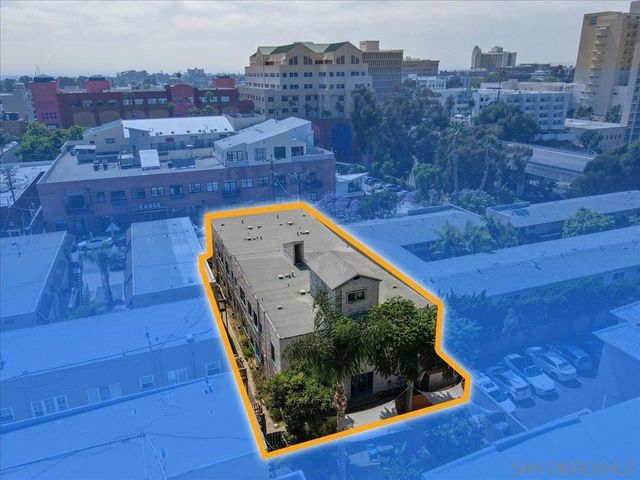 3939 7th Avenue, San Diego, CA 92103
