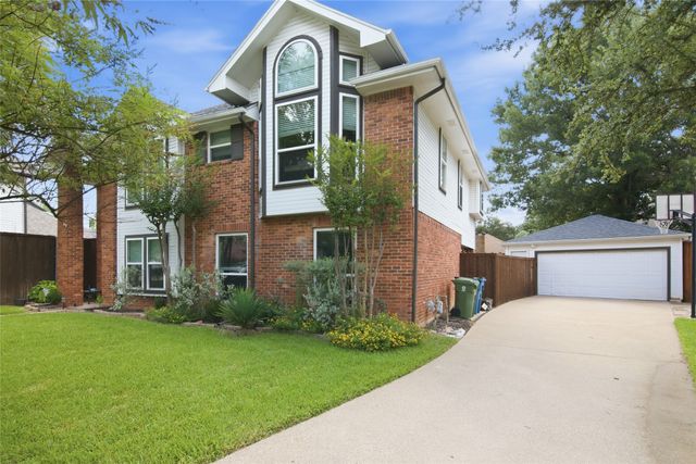 4151 Woodside Knoll, Grapevine, TX 76051