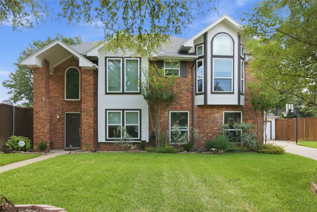 4151 Woodside Knoll, Grapevine, TX 76051