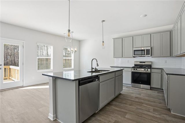 78 FAULKNER Circle, Social Circle, GA 30025