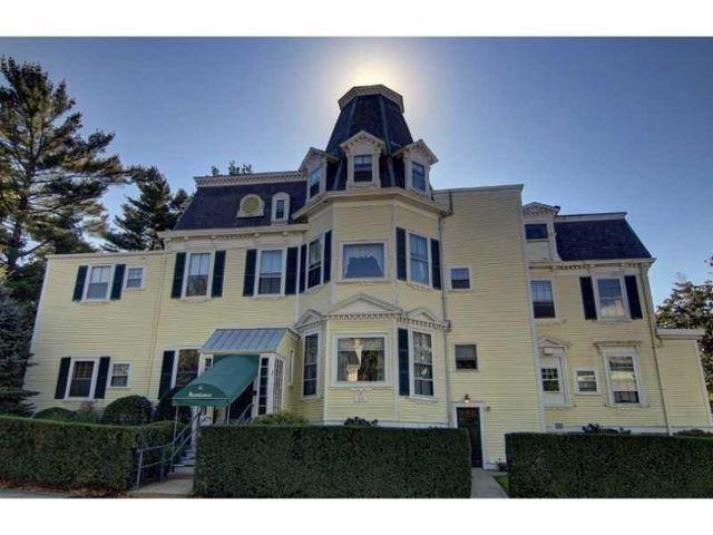45 Ayrault Street C3, Newport, RI 02840