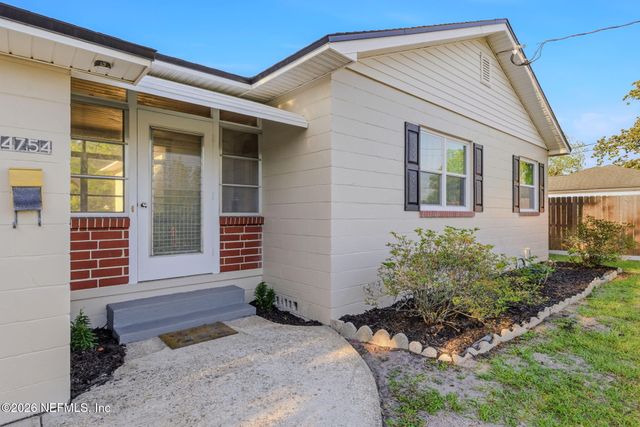 4754 ULMER Street, Jacksonville, FL 32205