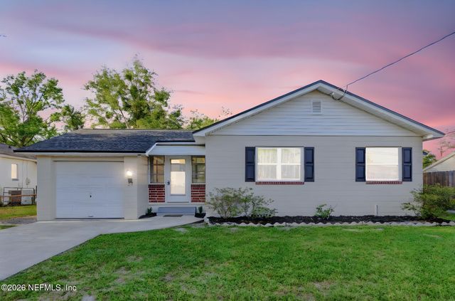 4754 ULMER Street, Jacksonville, FL 32205