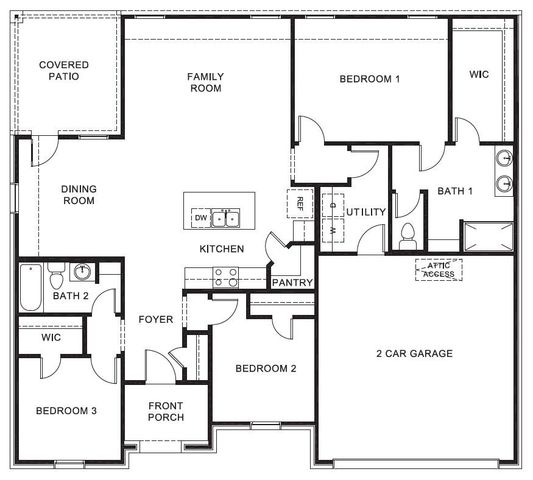 3510 Hopewell Lane, Abilene, TX 79601
