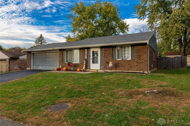4815 Flagstone Court, Dayton, OH 45424