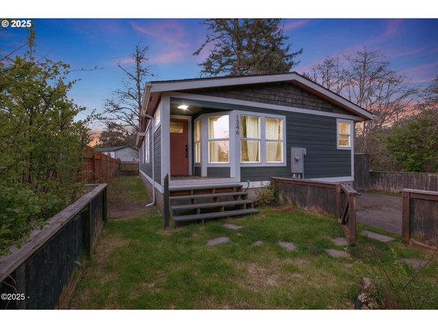 1346 Sw 63RD St, Lincoln City, OR 97367