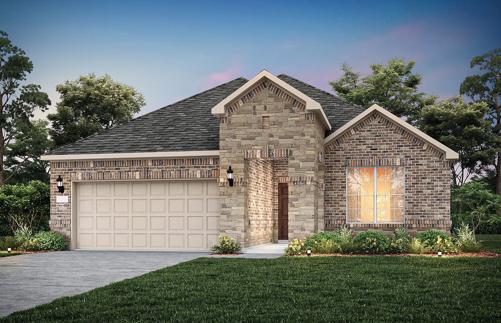 1605 Cydney Lane, Anna, TX 75409