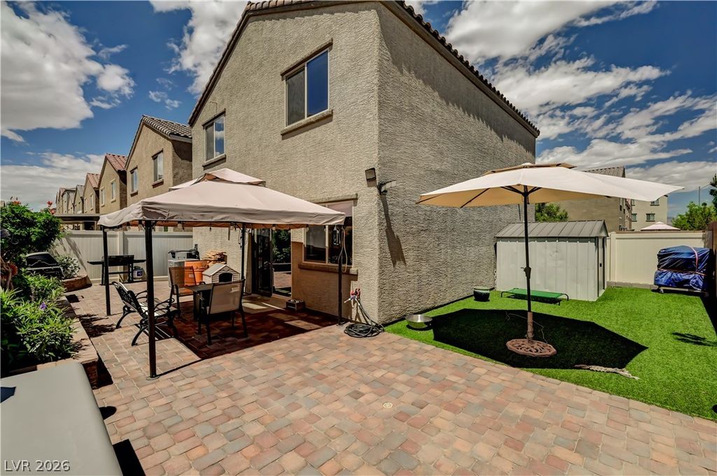 4389 Panther Cove Drive, Las Vegas, NV 89115 — photo 2