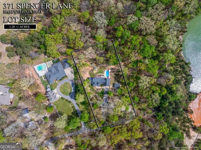 371 Spencer Lane, Hartwell, GA 30643