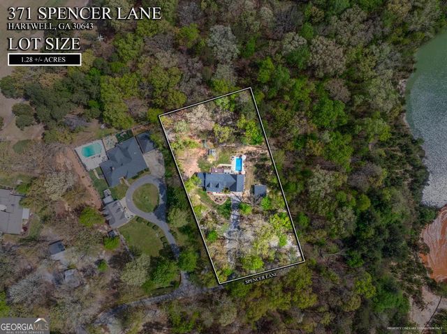 371 Spencer Lane, Hartwell, GA 30643