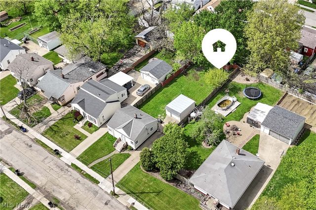 12506 Kirton Avenue, Cleveland, OH 44135