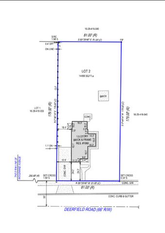 1060 Deerfield Road, Deerfield, IL 60015