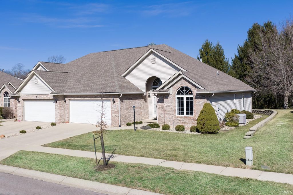 3687 E Tamarron Drive, Bloomington, IN 47408