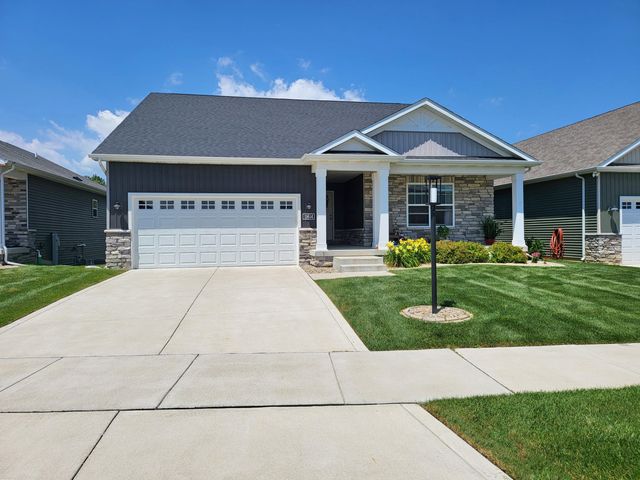 11614 Morgan Street, Winfield, IN 46307