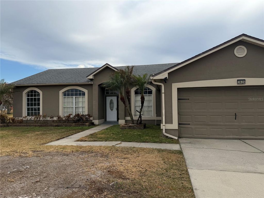 2829 MIDDLETON CIRCLE, Kissimmee, FL 34743