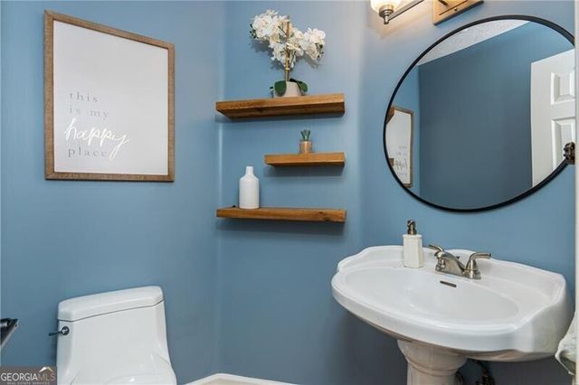 11190 Surrey Park Trail, Johns Creek, GA 30097