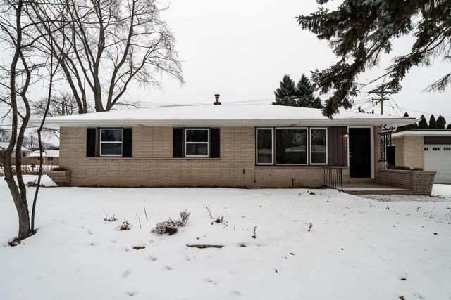 3401 W Wanda AVENUE, Milwaukee, WI 53221