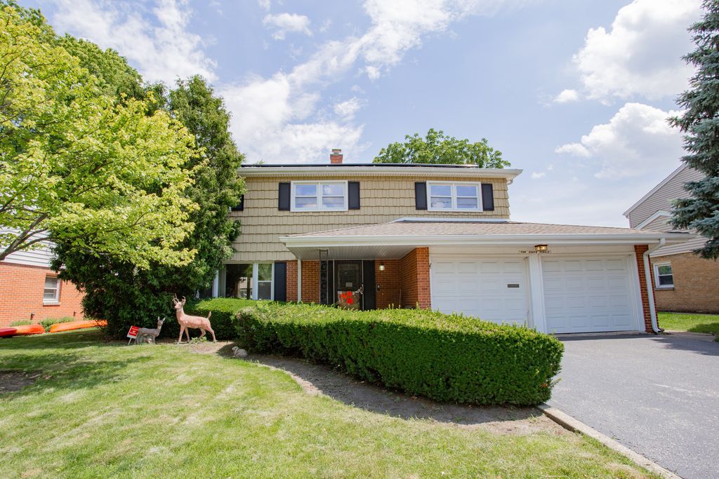 5 S Donald Avenue, Arlington Heights, IL 60004 — exterior