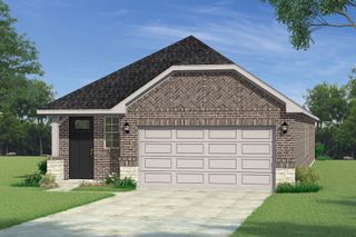 161 Ashbrook Street, Little Elm, TX 75068