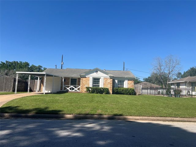 2218 2nd Street, Galena Park, TX 77547